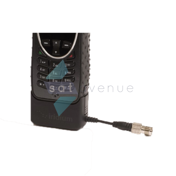 Adaptateur antenne et USB pour téléphone satellite Iridium 9575-Satavenue_Satavenue