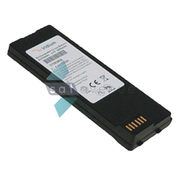 Batterie standard pour téléphone satellite Iridium 9575-Satavenue
