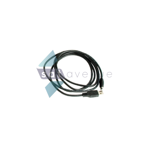 Câble mini USB pour téléphone satellite iridium 9555-9575-Satavenue