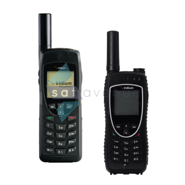 Communication pour téléphone satellite Iridium 9555-9575-Satavenue