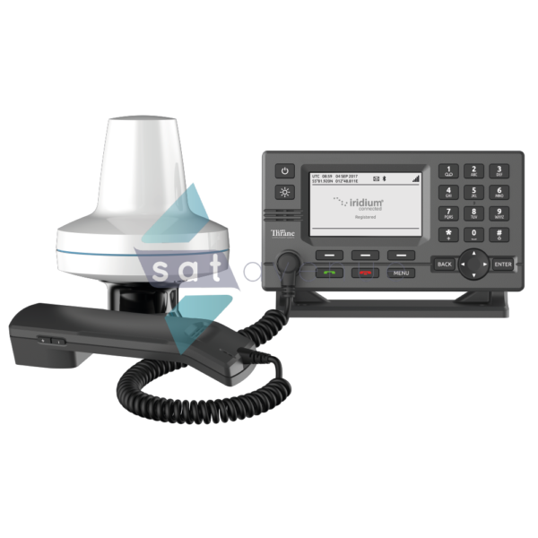 Téléphone satellite Iridium LT-3100-Satavenue
