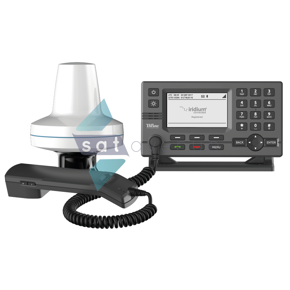 Téléphone satellite Iridium Lt-3100_Satavenue