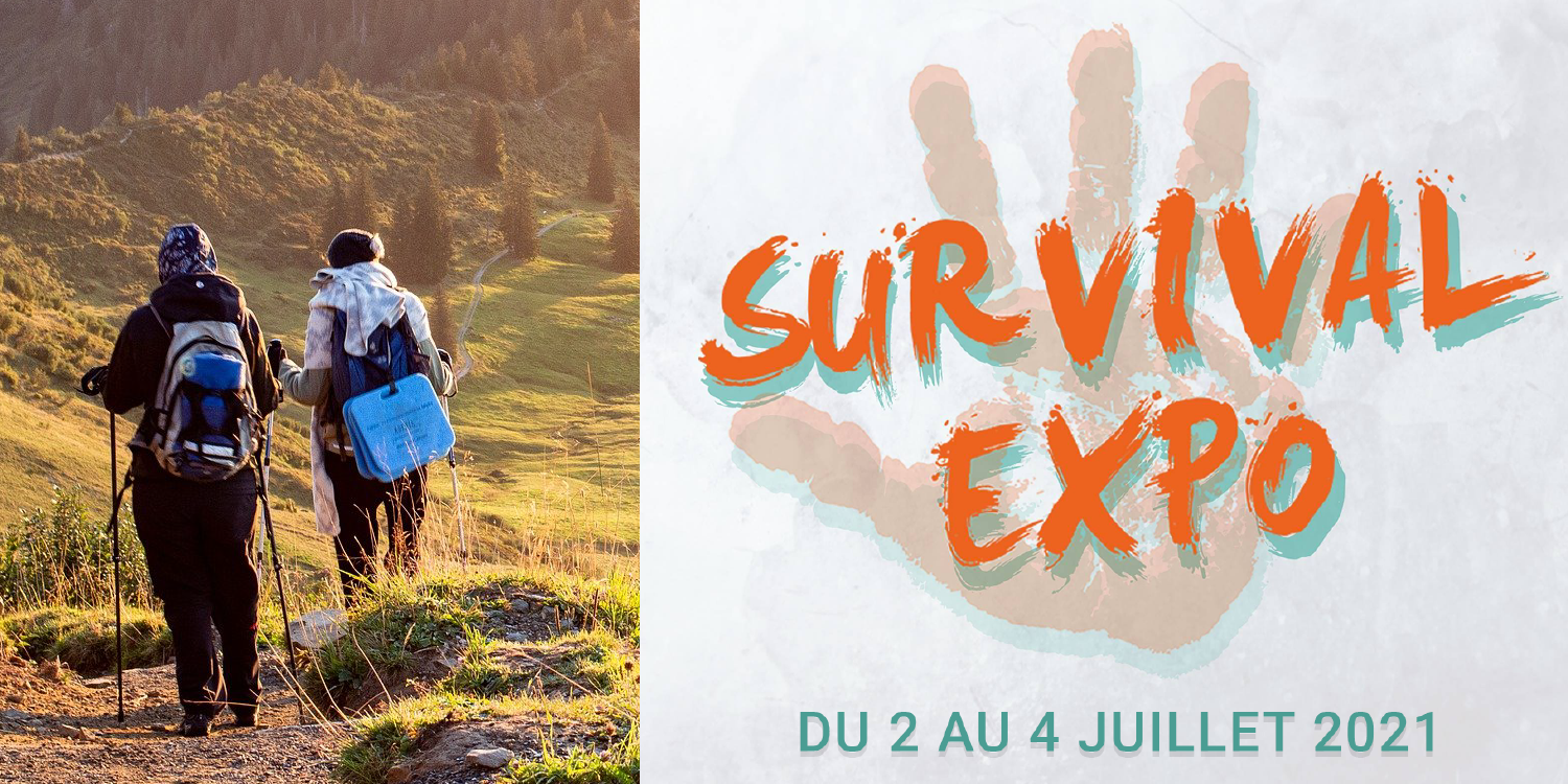 Survival Expo - Evénements - Catégorie blog - Satavenue